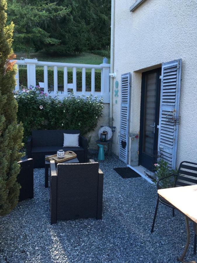 Apartmán Atelier Des Reves Vichy Exteriér fotografie