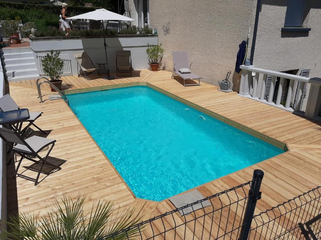 Apartmán Atelier Des Reves Vichy Exteriér fotografie