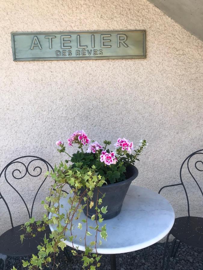 Apartmán Atelier Des Reves Vichy Exteriér fotografie