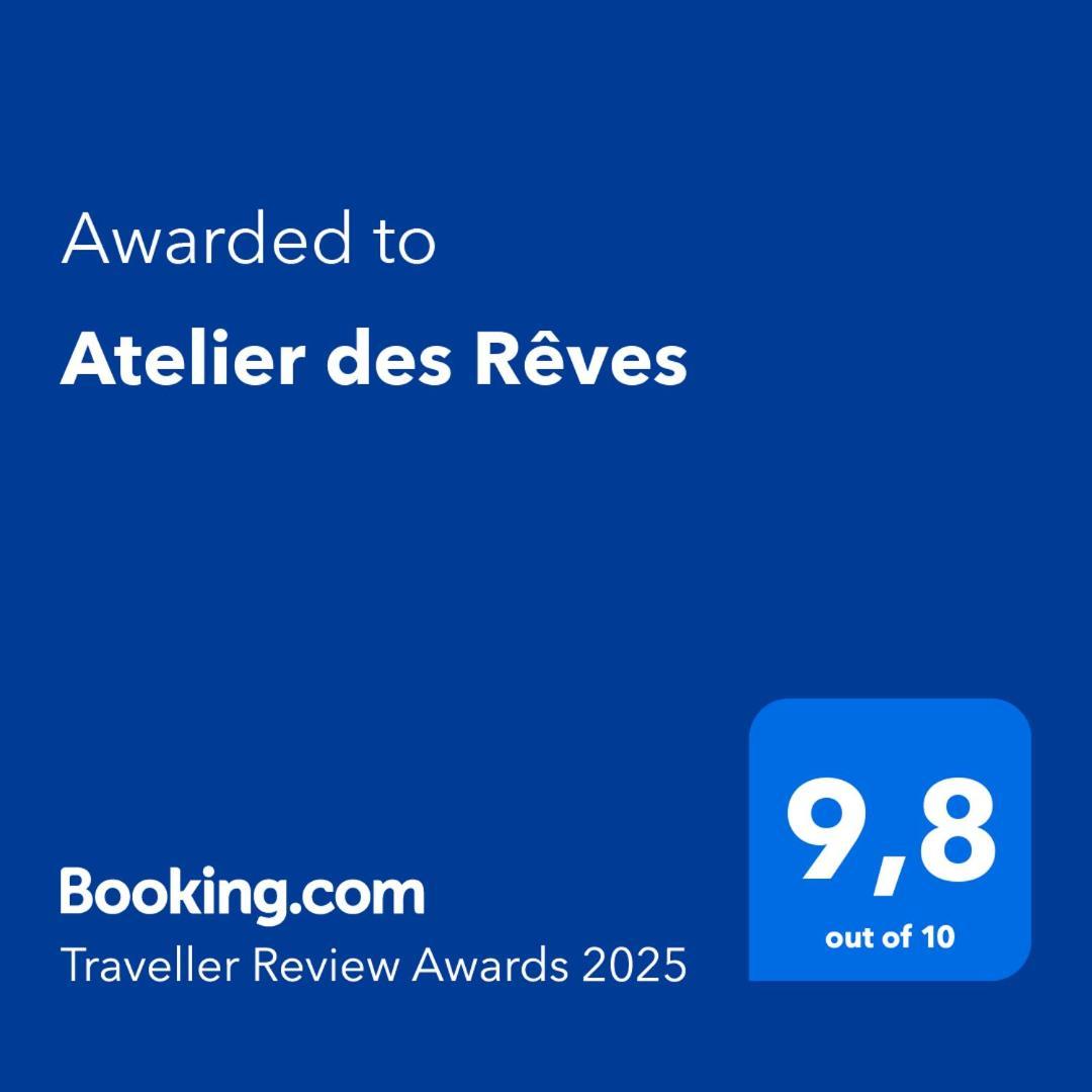 Apartmán Atelier Des Reves Vichy Exteriér fotografie